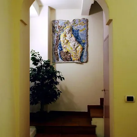 Casa Riccio Da Ξενοδοχείο με διαμερίσματα